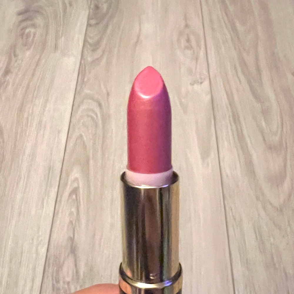 (New) Estee Lauder Lipstick 61 Pink Parfait (Shimmer), Lisa Perry Edition - Picture 3 of 6